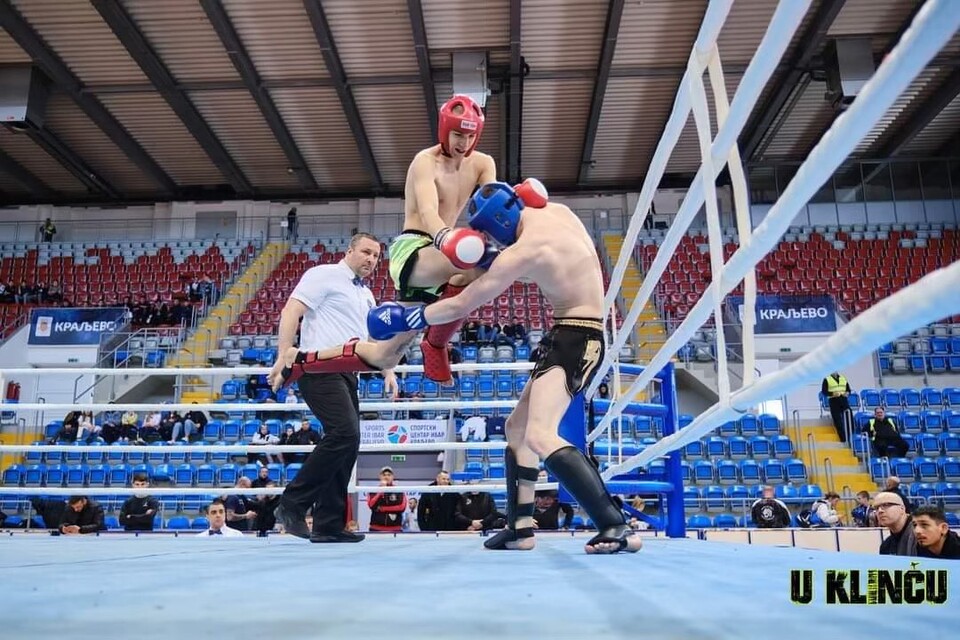 MUAY THAI