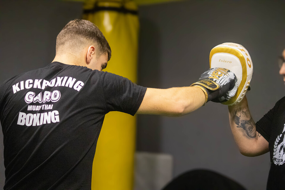PERSONALNI TRENING